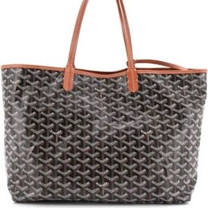 PM Saint Louis Tote Coated Canvas.